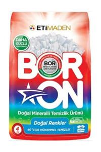 Boron Eti Maden Doğal Mineralli Toz Deterjan Temizlik Ürünü 4kg