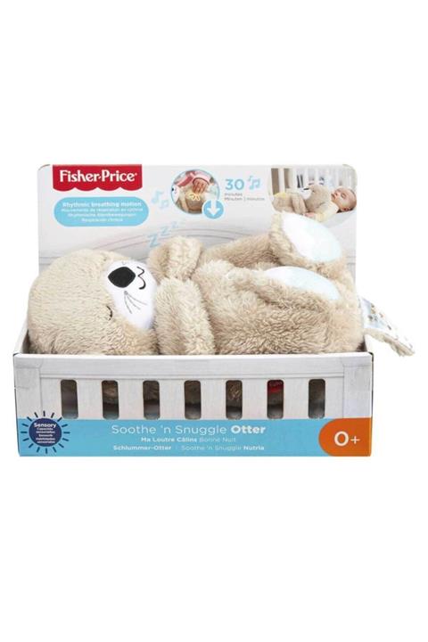 FISHER PRICE Fisher-Price® Uyku ve Oyun Arkadaşı Su Samuru