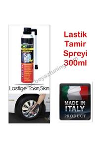 Stac Plastic Lastik Tamir Sprey Şişirici Stac 300ml