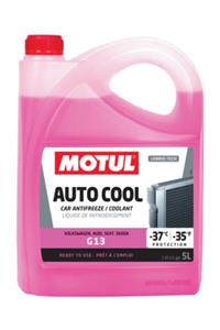 Motul Auto Cool G13 Antifriz -37 Derece 5 Litre Ürt Trh 01/2021