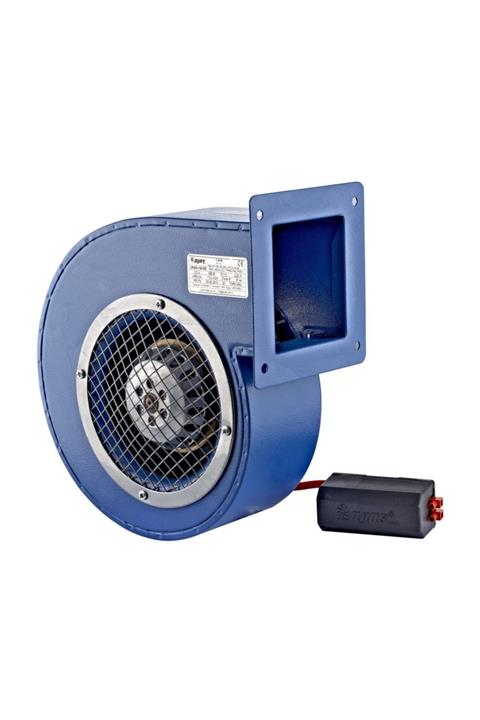 AYAS SGF-120E-2K-M 3000 D/D 220 230 volt Monofaze Sac Gövdeli Radyal Salyangoz Fan Aspiratör