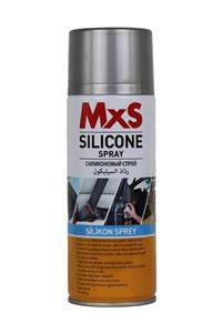 MxS Silikon Sprey Trim Sesi Giderici Emniyet Kemeri Yağı 400 ml