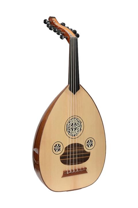 Saz Müzik Türk Ud (CEVİZ)