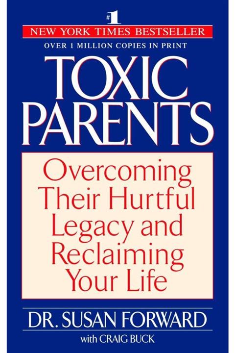 Bantam Books Toxic Parents