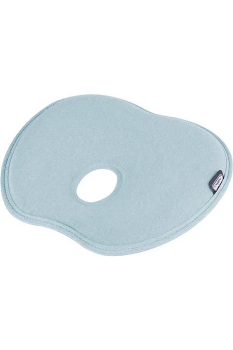 Molmini Düz Kafa Yastığı Mavi