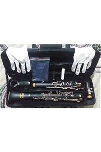 FANTASTIC Turkish Clarinet Siyah Sol Klarnet - Black G Clarinet