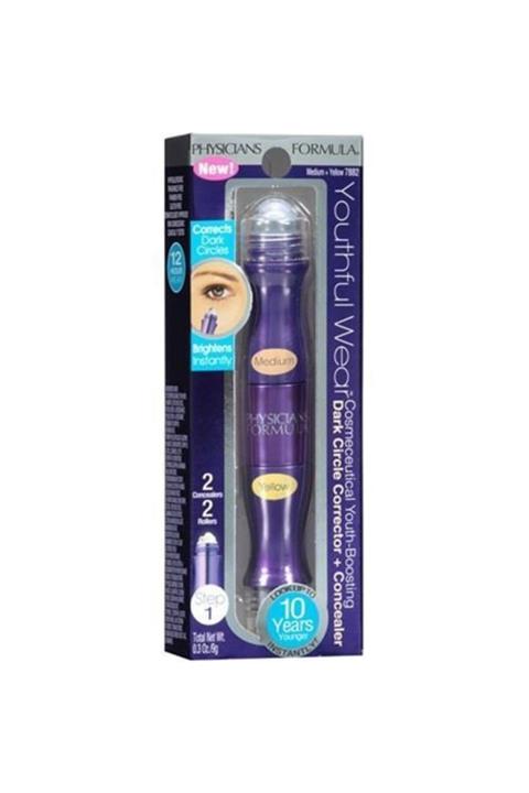 Physicians Formula Youthful Wear Medium+Yellow