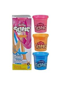Play Doh Play-doh Slime 3'lü Hamur E8810-e8789