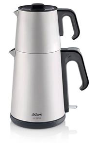 Arzum AR3069 Çay Sefası Çay Makinesi - Inox