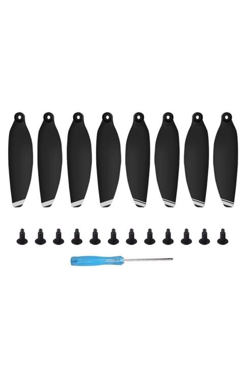 DJI Mavic Mini Düşük Gürültülü Pervane 4'lü