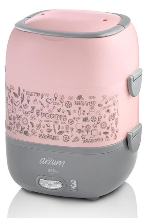 Arzum Ar1073 Foodie Elektrikli Modern Sefer Tası - Candy