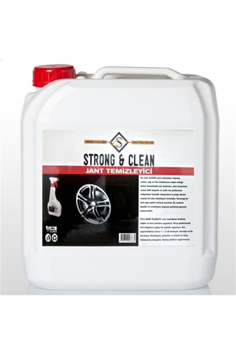 STRONG&CLEAN Jant Temizleyici 5kg