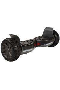 CityMate Smart Balance Elektrikli Kaykay Hummer Off Road Hoverboard 8.5 Inch Kalın Teker Bluetooth Siyah