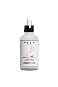 VOOP Vitamin C + Yoğun Aydınlatıcı Leke Karşıtı Serum 30 ml