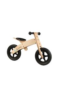 Myminibaby Ahşap Denge Bisikleti 12'' Inç 2-5 Yaş