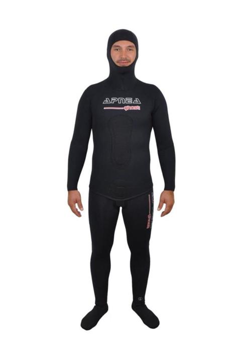 Apnea Ghost 5mm Zıpkıncı Dalış Elbisesi