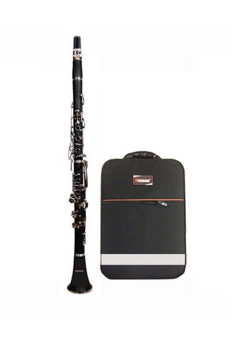 WISEMANN Sol Klarnet Amati Stil G-250 Silver