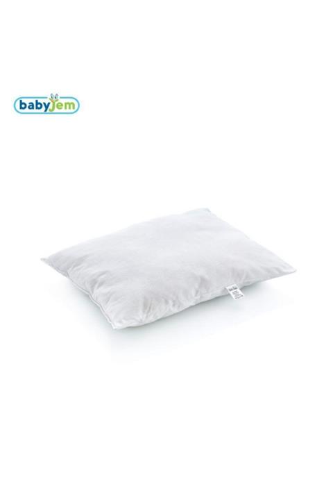 Babyjem Boncuk Silikon Bebek Yastığı 047