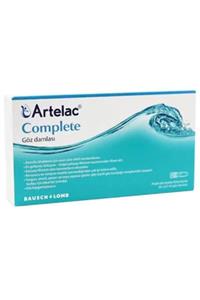 Bausch & Lomb Bausch&lomb Artelac Complete Gö Z Damlası %0.24 0.5ml | 30 Flakon