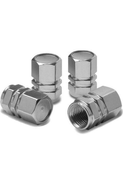 Unikum Focus 3 Alüminyum Sibop Kapağı Seti 4 Adet