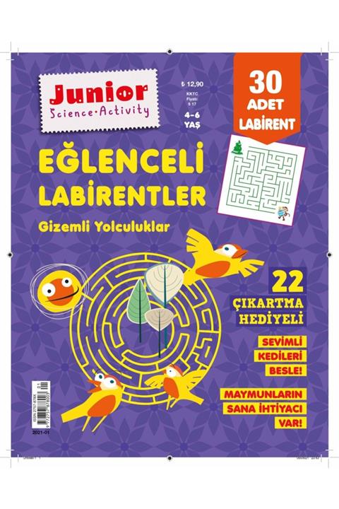 Turkuvaz Junior Science