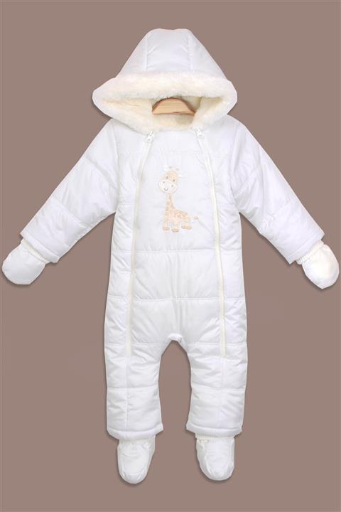 Aressy Anorak Bebek Kozmonot-astronot Tulum