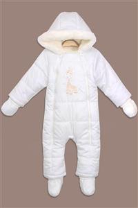 Aressy Anorak Bebek Kozmonot-astronot Tulum