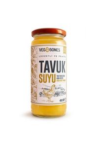 Veg&Bones Veg & Bones Tavuk Suyu 480 Ml