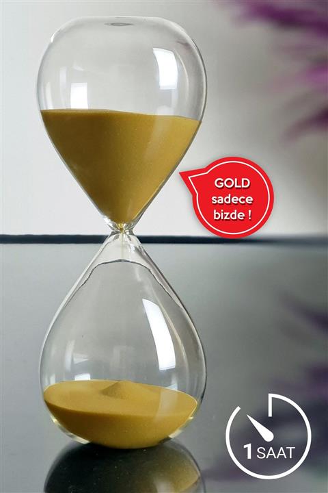 Evbuya Tam 1 Saatte Akan Gold Kum Saati