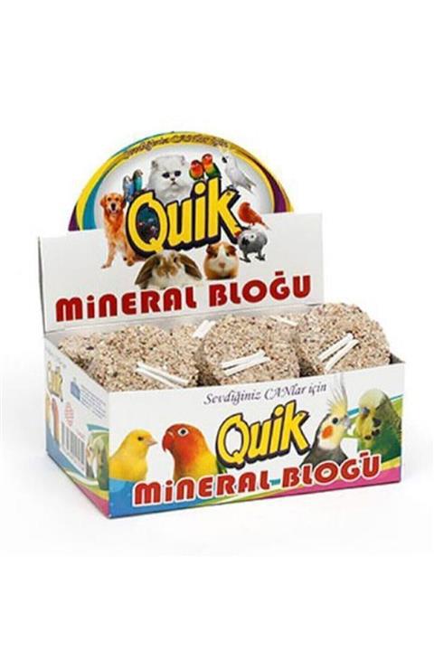 Quik Mineral Bloğu 1 Adet