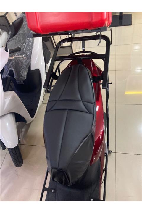 Toprack Honda Dio Konfor Sele Kılıfı