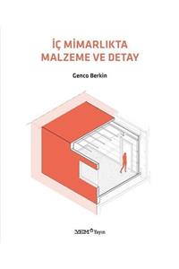 YEM Yayın Iç Mimarlıkta Malzeme Ve Detay