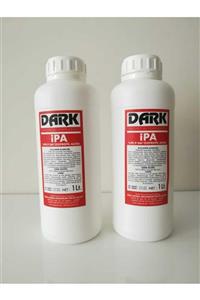 Dark Saf Ipa Izopropil Alkol 1 Lt %99,9 2'li