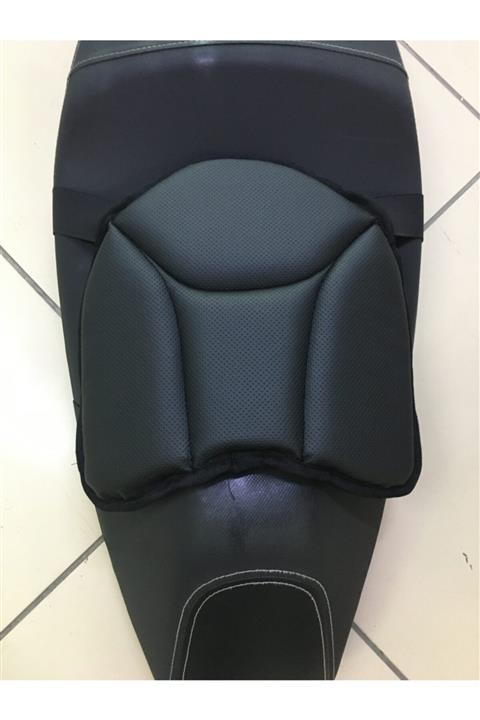 ttmotomarket Tüm Motorsiklet Sele Uyumlu Uyumlu Conford Sele Deri Kılıf Uzun Sürüş Confor Saglar Suya Dayanıklı