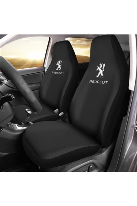 Antwax Peugeot 301 Araca Özel Oto Koltuk Kılıfı Pro - Siyah ( Yeni Tasarım - Yeni Fit Kalıp )
