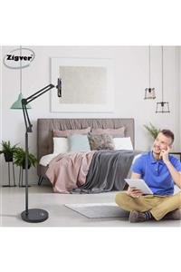 Zigver Z Plus Japan Portatif 360° Dönebilen 170 Cm Metal Tablet Ve Telefon Tutacağı