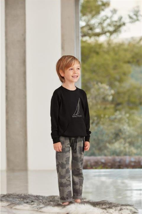 Nautica Ntb008 Pijama Takım