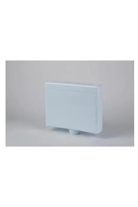 JAPAR Merkür Klozet Üstü Rezervuar (start- Stop Basmalı)