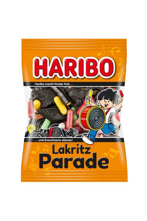 Haribo Harıbo Parade Lakrıtz 200 Gr