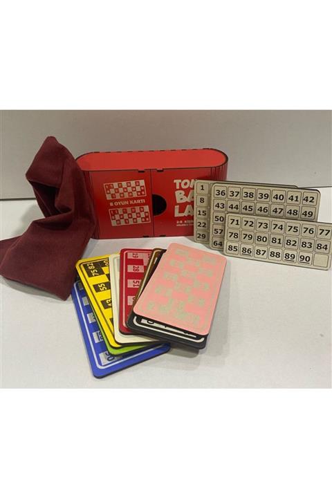 SÖNMEZ TASARIM Sönmez Ahşap Tombala