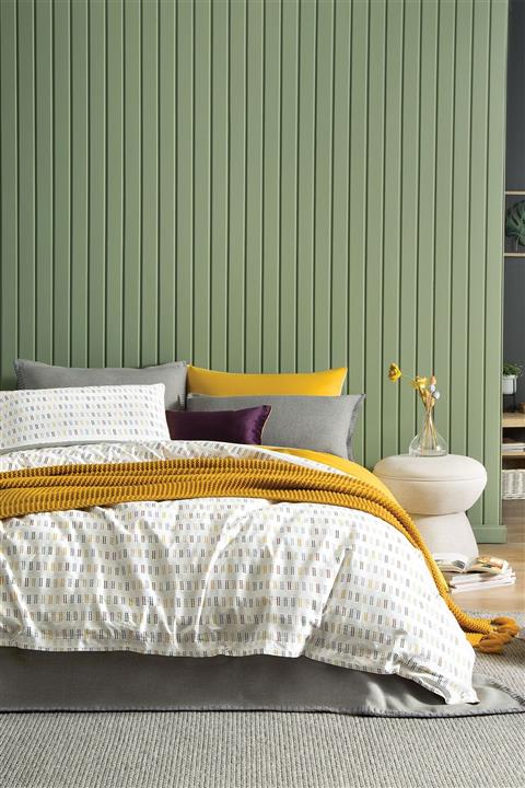 Yataş Bedding Piccolo Ranforce Çift Xl Kişilik Nevresim Takımı