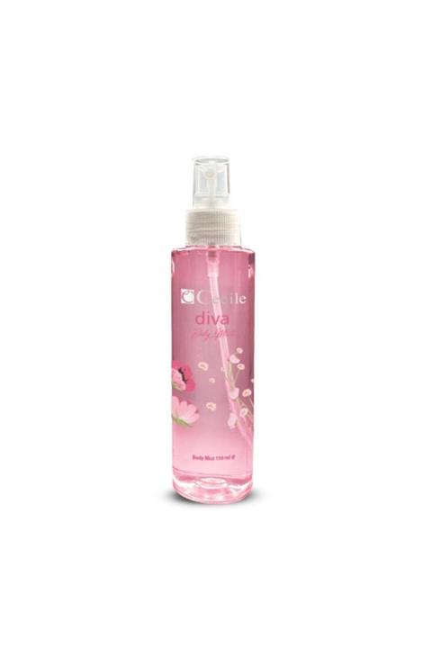 Cecile Diva Bady Mist 150 ml