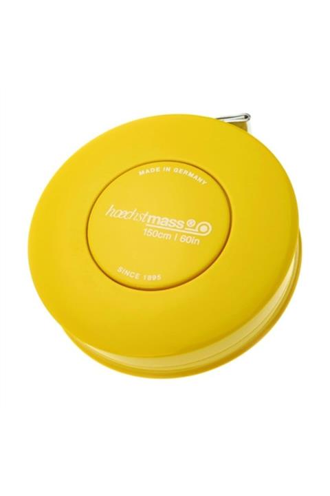 Hoechstmass Otomatik Yuvarlak Mezura 1.5mt