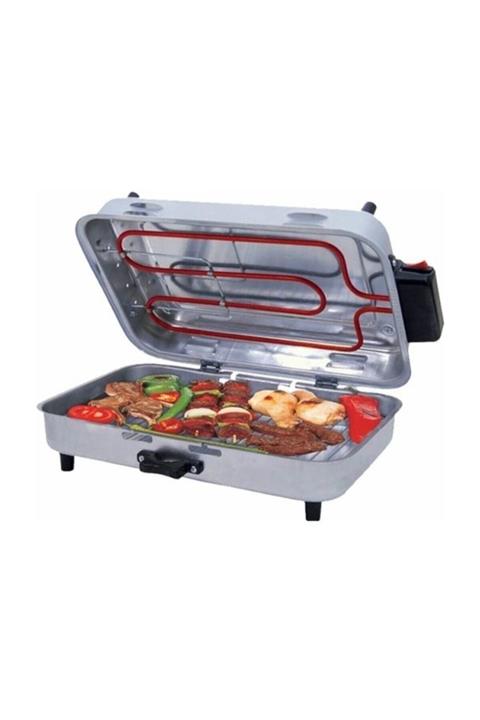 TANER Tnrız-1701 Lüx Orta Boy 1050 W Izgara