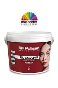 Polisan Elegans Extra Yarı Mat Mix A Baz 15 Lt