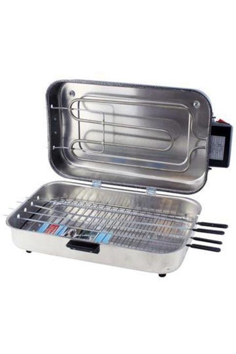 Mutsan  Mupa Elektrikli Izgara/standart Boy