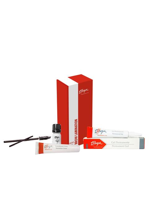 Thuya Kaş Laminasyonu Seti