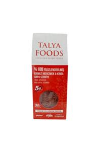 TALYA FOODS Filizlenmiş Kırmızı Mercimek Kinoa Şehriye 200gr