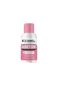 Escabel Oje Temizleyici Aseton - Pembe Gliserin E Vitaminli Oje Çıkarıcı 100 ml