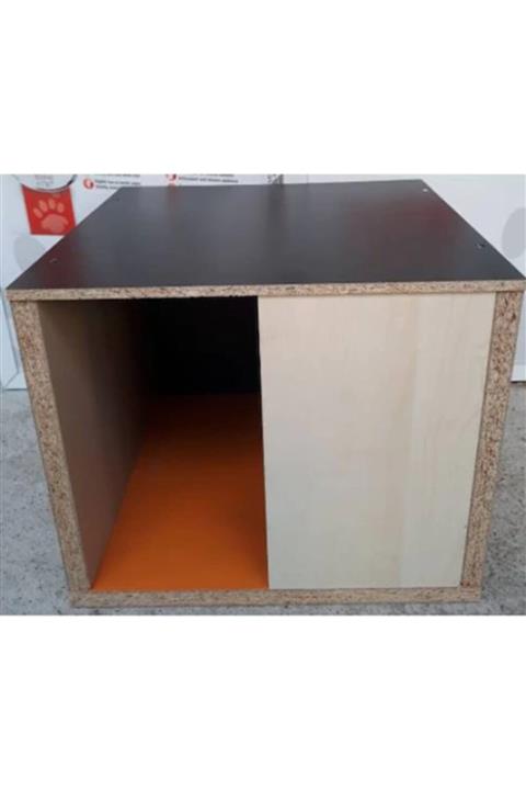 CatMozz Sokak Hayvanlarına Dış Mekan Yağmura Ve Soğuğa Dayanıklı Kedi Evi